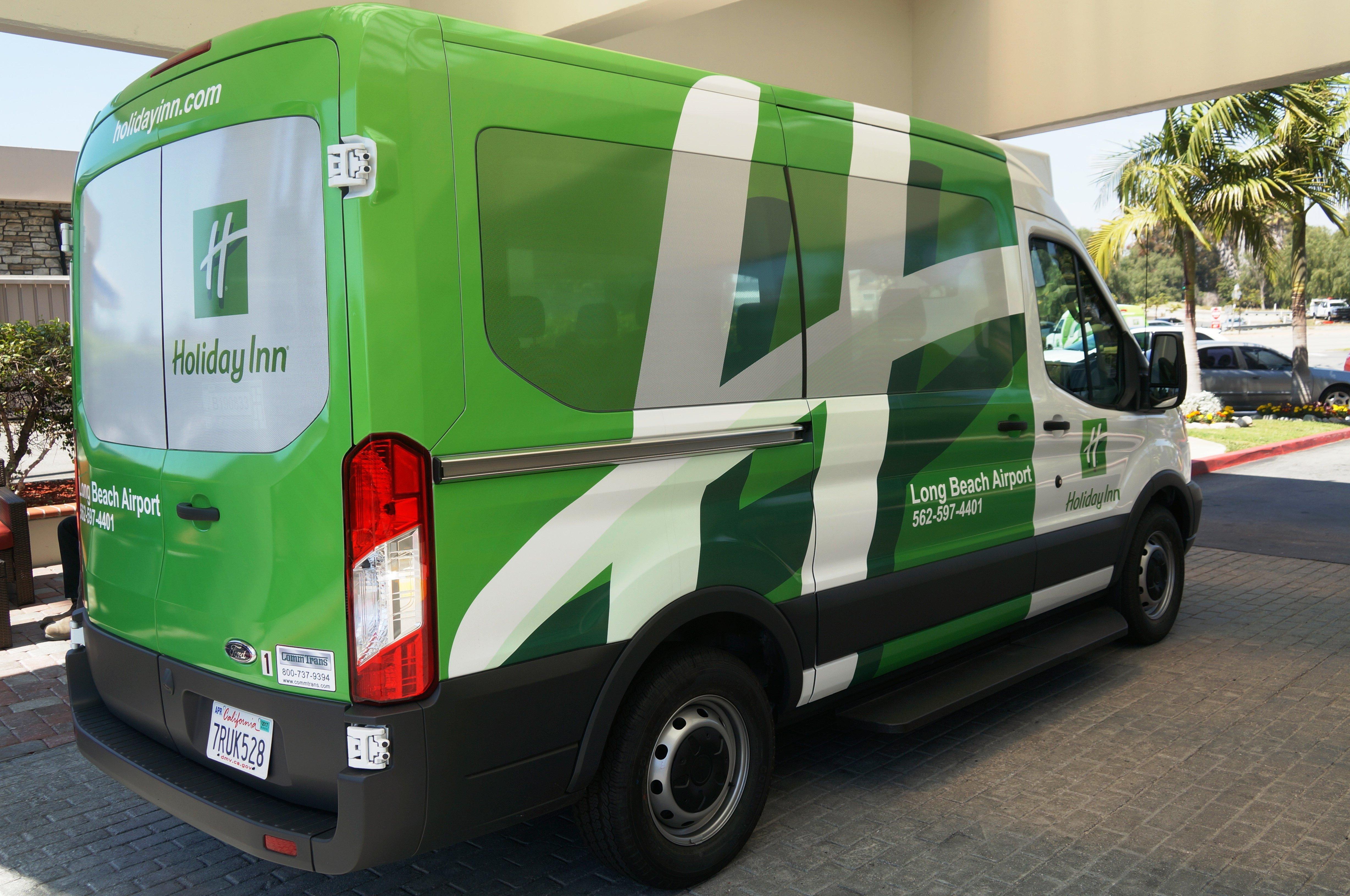 Holiday Inn Long Beach - Airport By Ihg Exterior photo