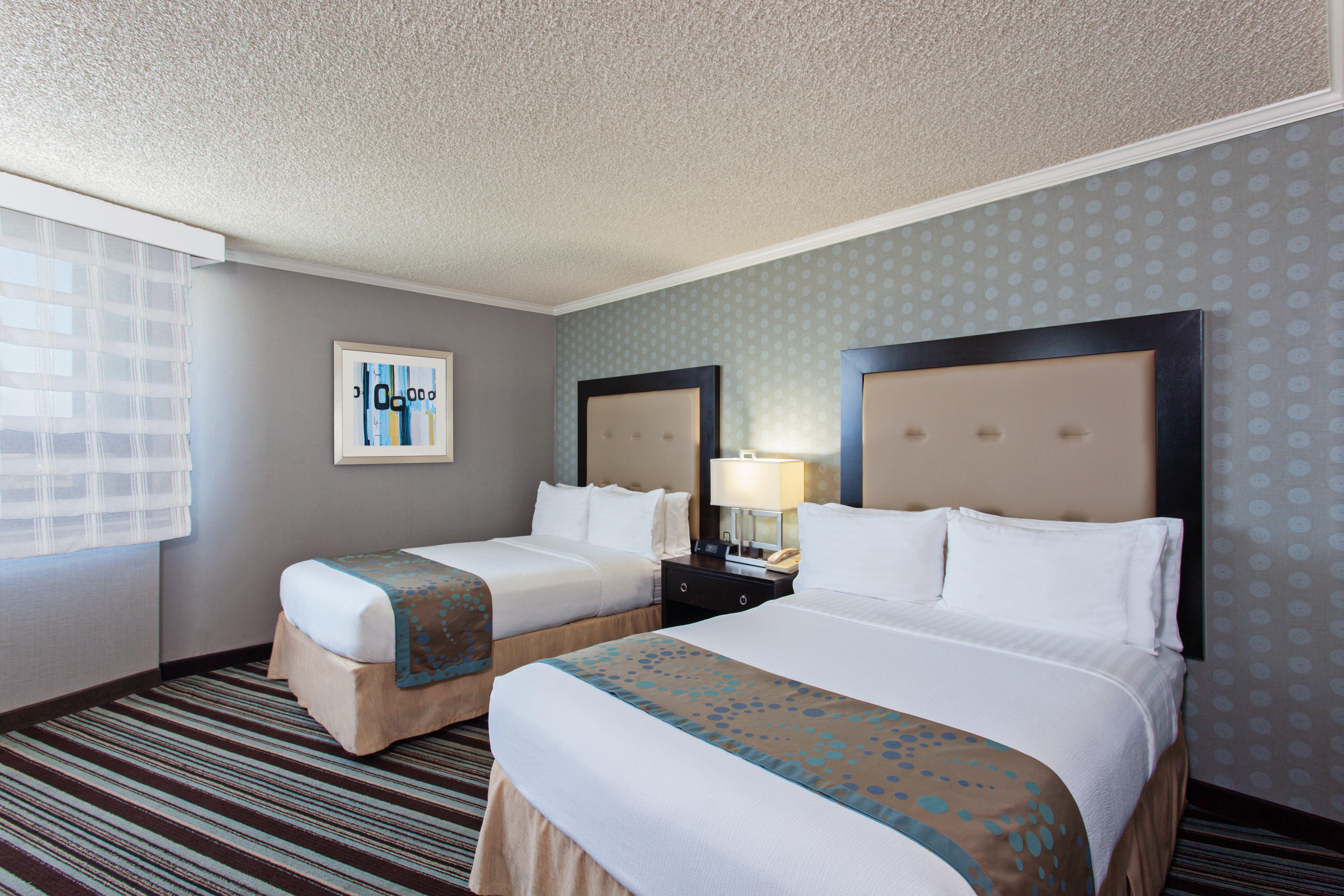 Holiday Inn Long Beach - Airport By Ihg Exterior photo